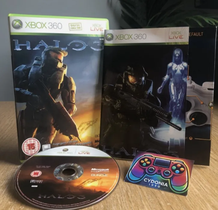 Halo 3 (Xbox 360)