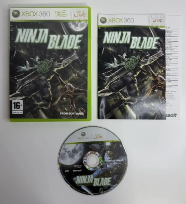 Ninja Blade (Xbox 360)