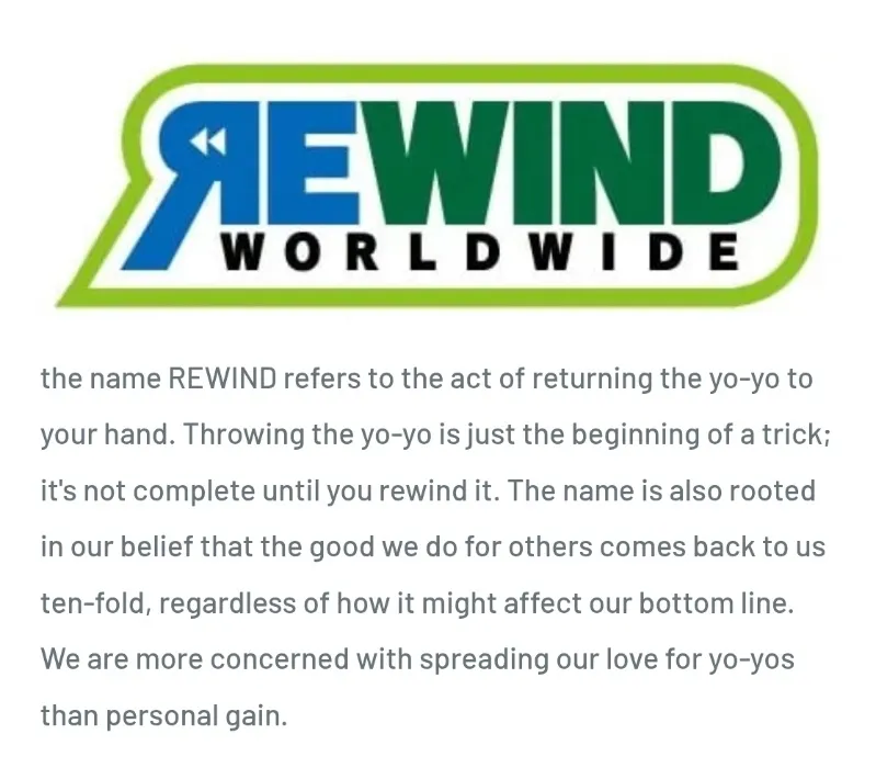 $200 Yoyo Store Rewind gift