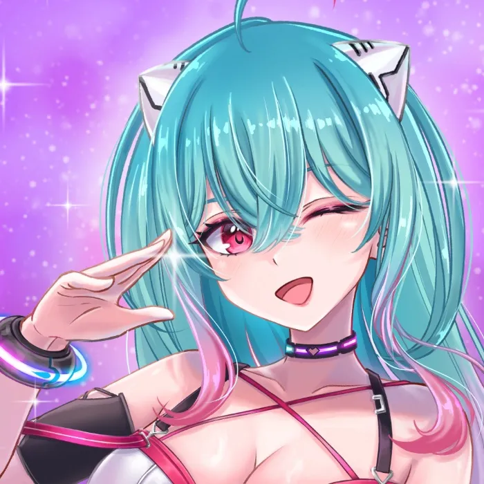 PEINADO VTUBER