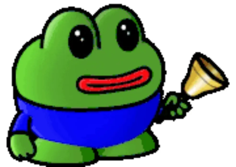 Emote del DinkDonk 🔔🛎️
