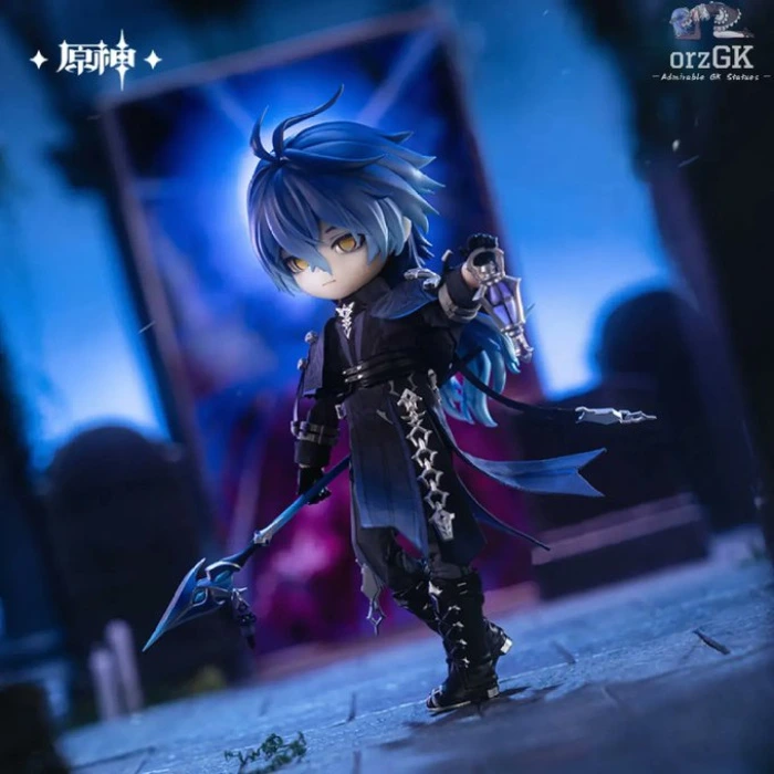 PICCODO ACTION DOLL X miHoYo - Flins