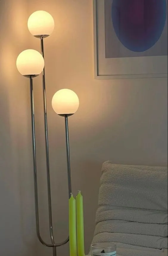 BALLS Floor Lamp