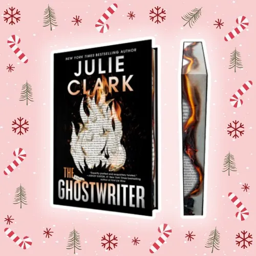 "The Ghostwriter" - Julie Clark