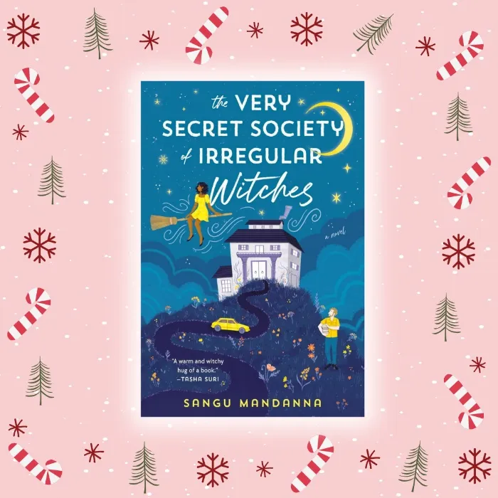 The Very Secret Society of Irregular Witches