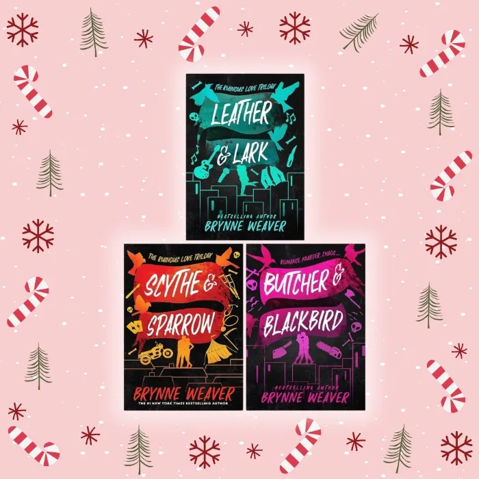 The Ruinous Love Trilogy 3 Books Collection Set