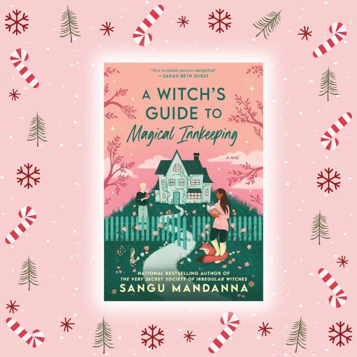 A Witch's Guide to Magical Innkeeping - Paperback