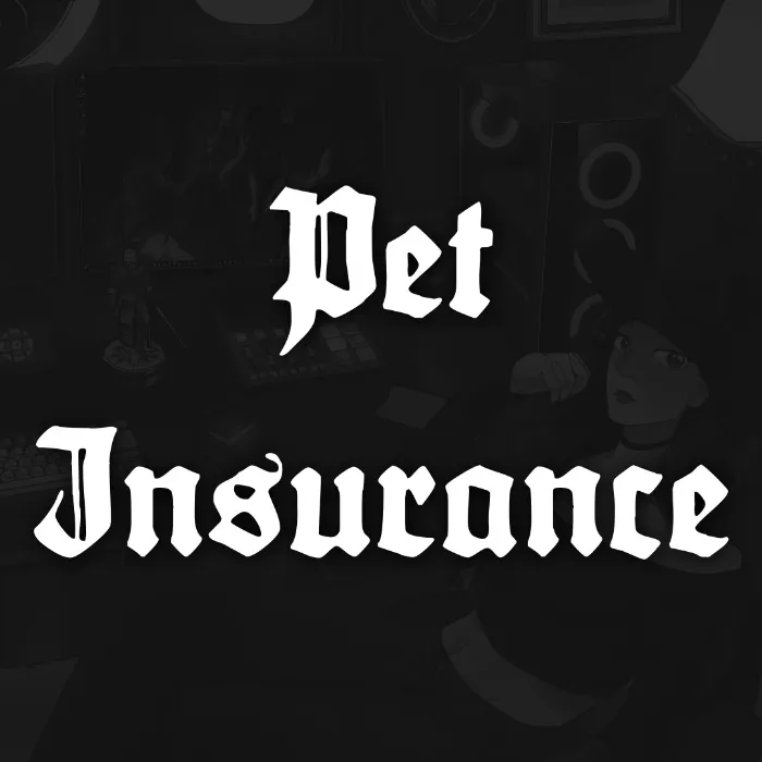 Monthly Pet Insurance