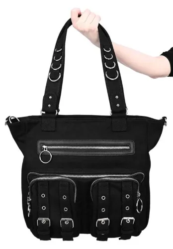 Jayce Canvas | WORK TOTE BAG