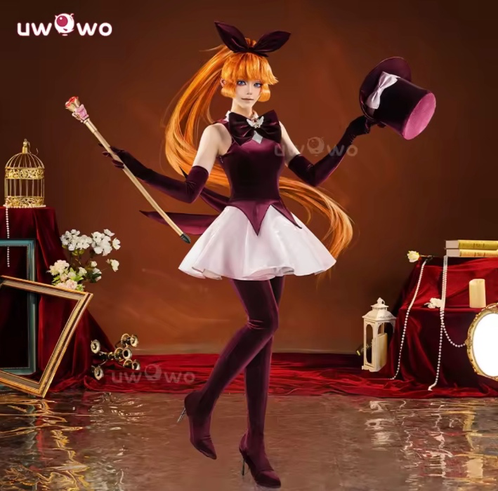 Saint Tail Cosplay Meimi Haneoka