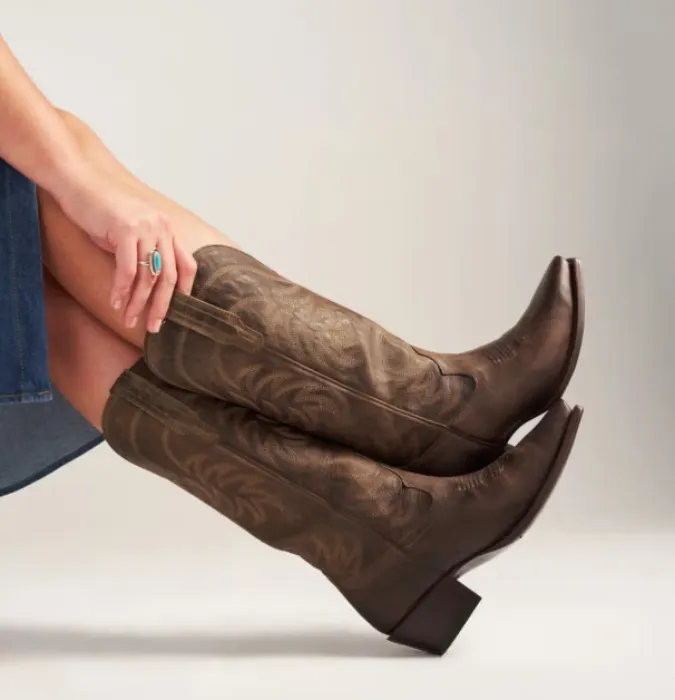 The Annie Tecova Cowgirl Boots