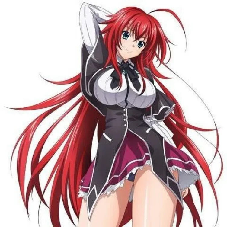 Rias Gremory⟢DxD full cosplay 