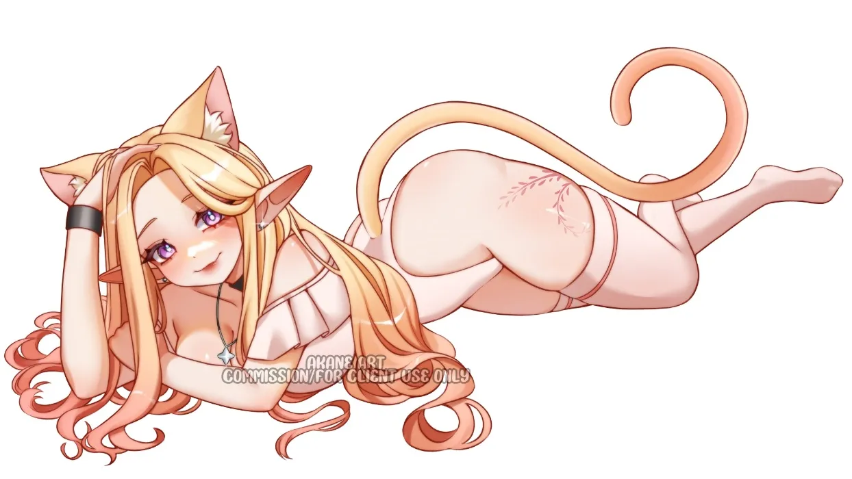 ⭐nsfw art for fansly