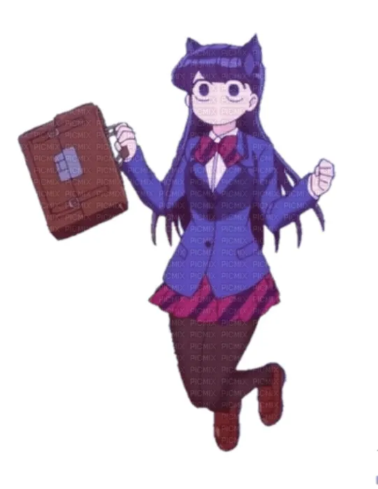 ⭐Komi⟢KCC wig