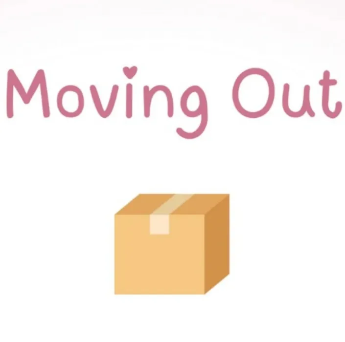 moving out