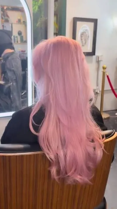 hair salon day