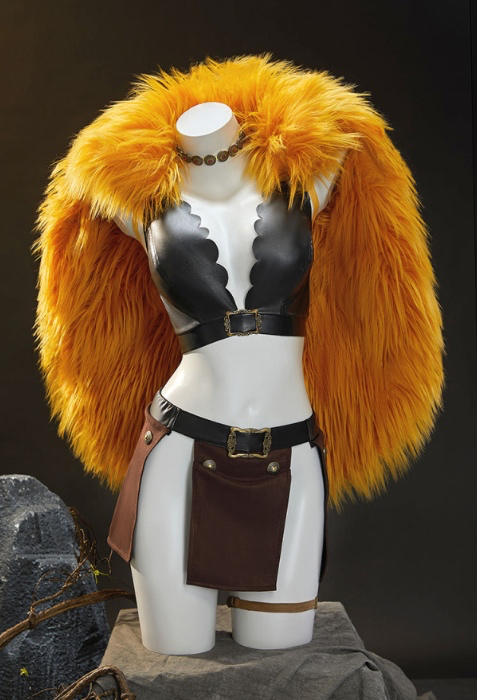 Nami Elfba cosplay 