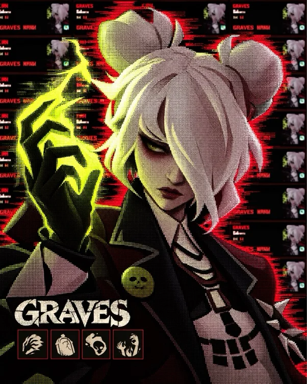 Graves !!