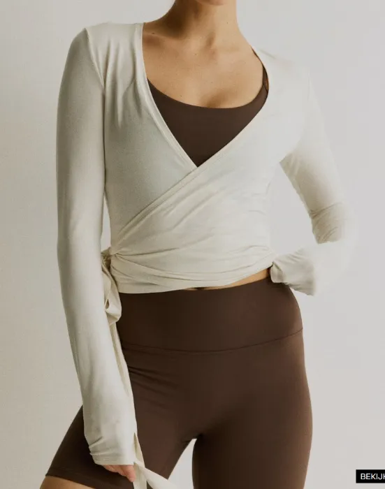Wrap Top