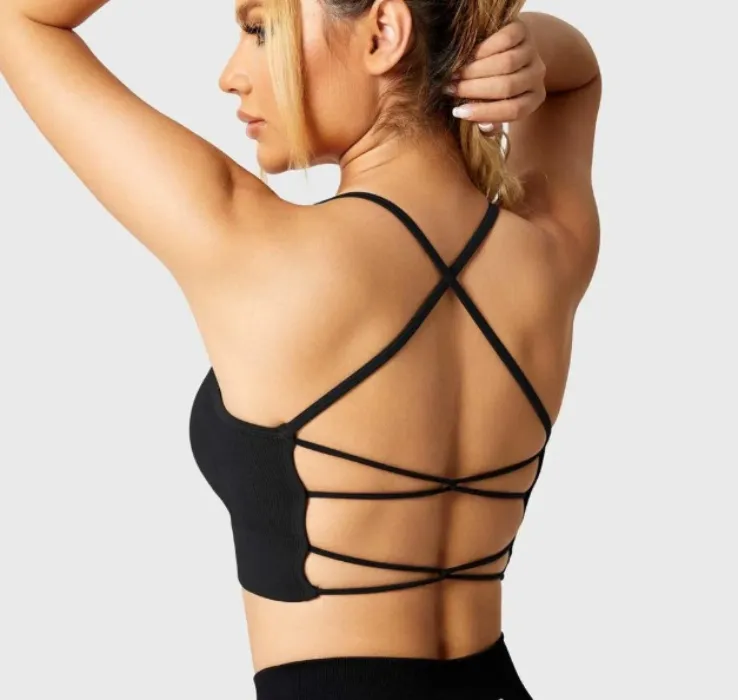 Black Tank Top