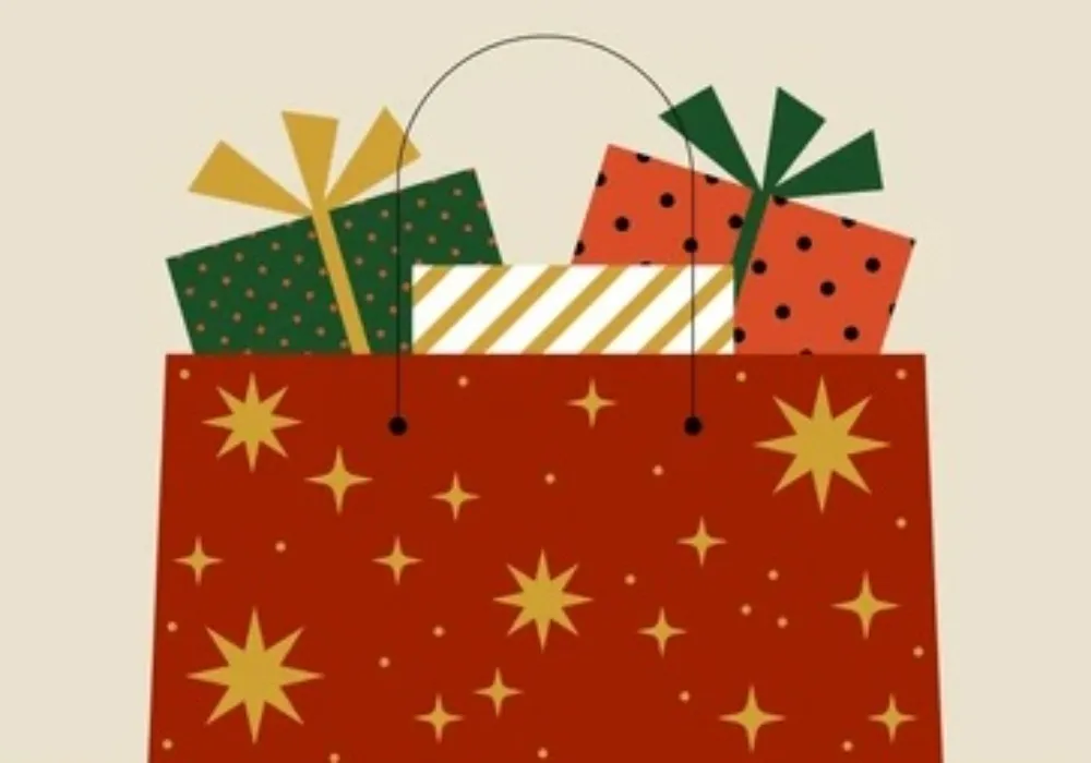 Christmas Gifts for Cindy!