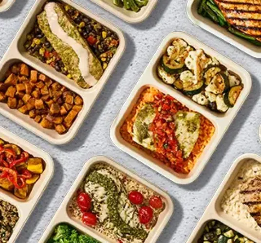 1 Month of Factor Meals