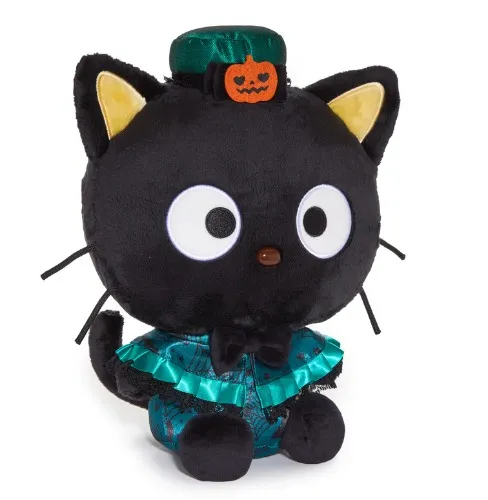Chococat 10" Plush (Spooky Dress Series)