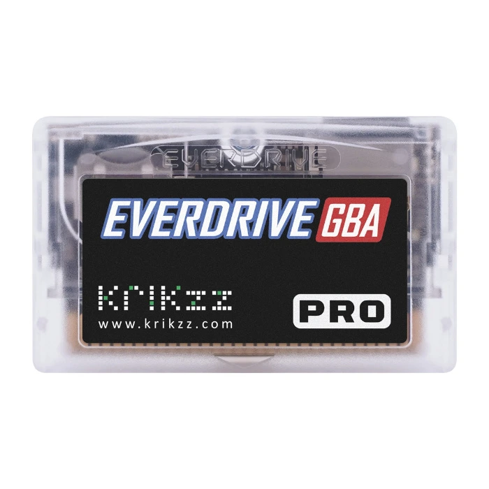 EverDrive GBA PRO