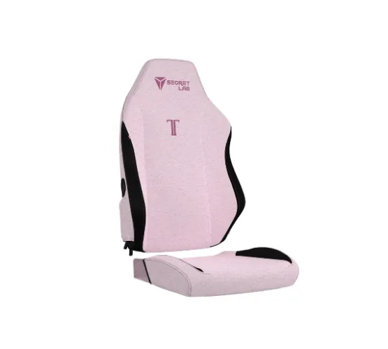 Secretlab SKINS | Plush Pink