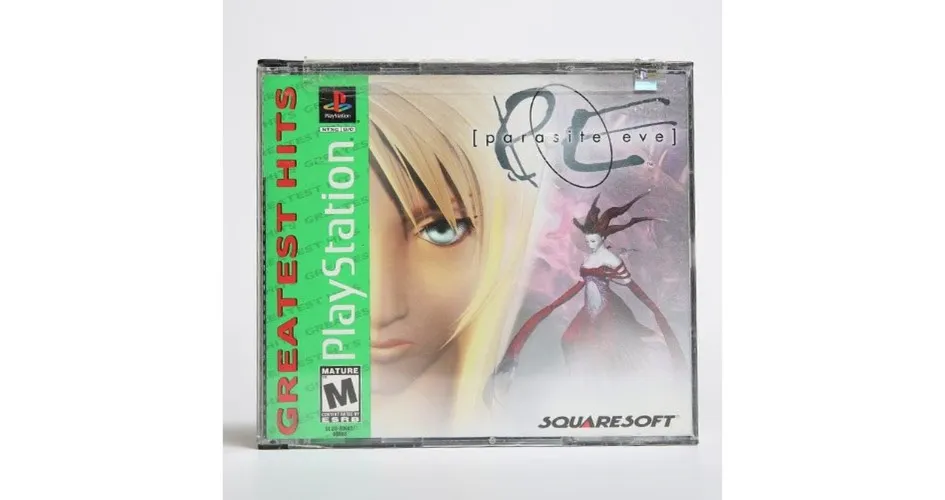 Parasite Eve - PS1