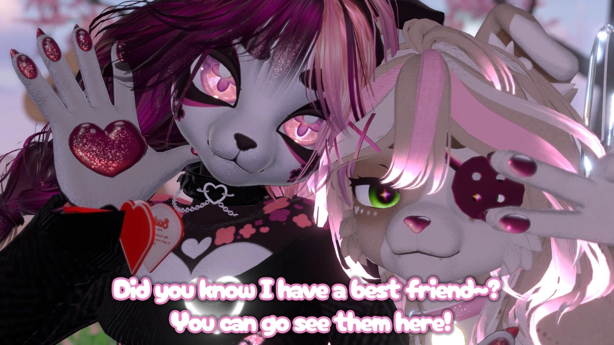 SodaPop! (PC & QUEST/FURRY/GOGO/SFW) by Kanneri on Jinxxy