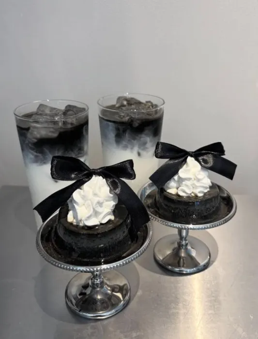 ♡ café