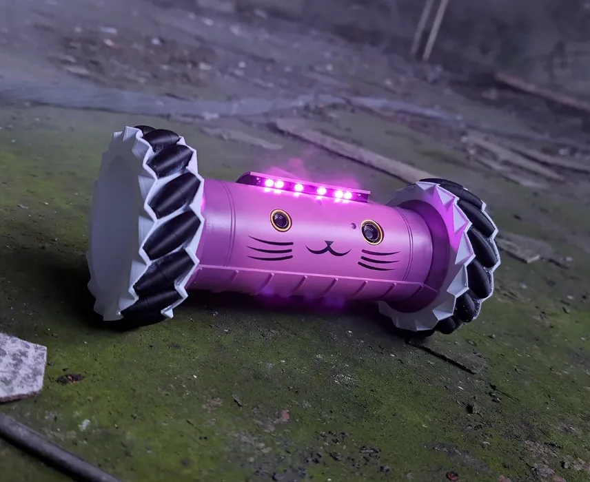 Six Siege Lord Fluffers Drone - DARNY3D