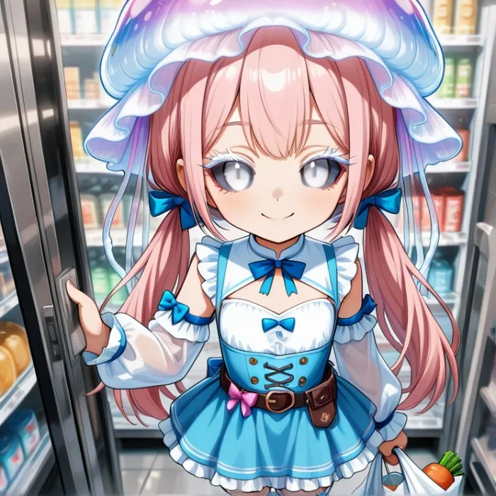 Jelly's Groceries 🪼🩷