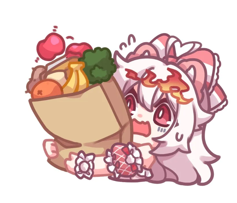 Grocery Support Gift