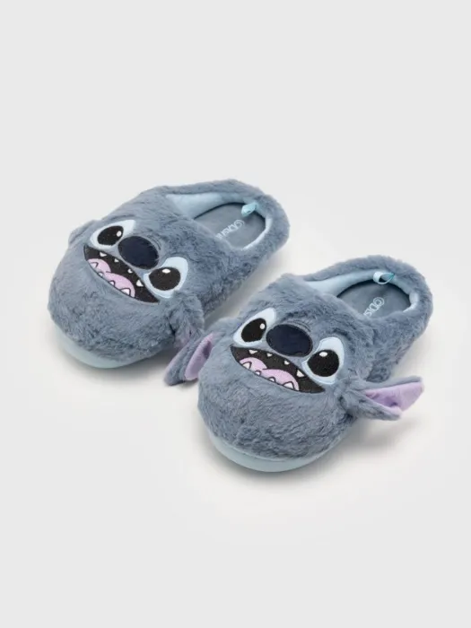 Stitch Slippers