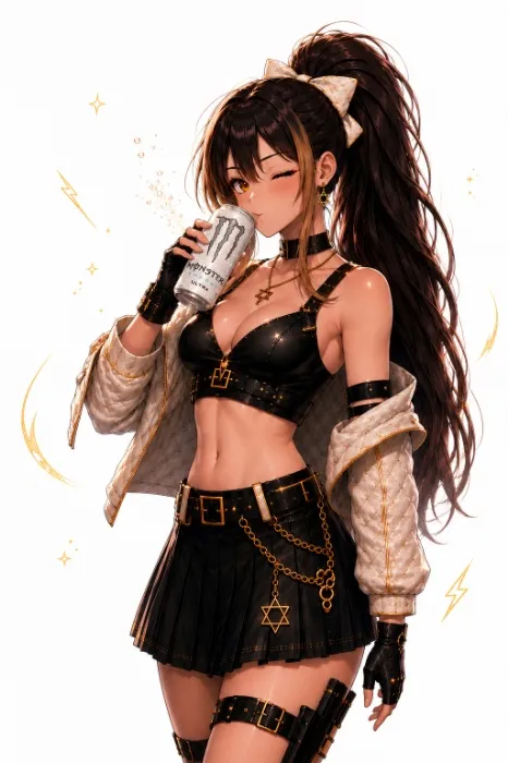 Neevin’s Energy Boost