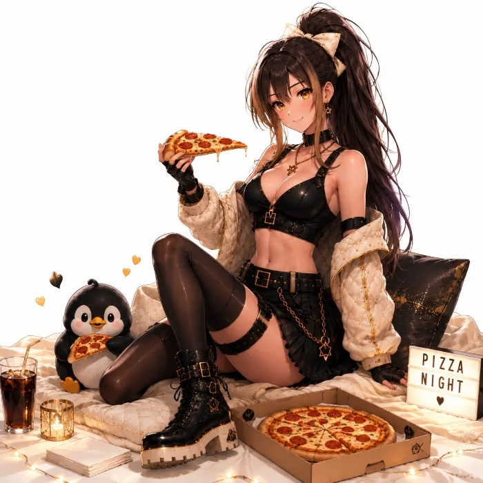 Pizza Night