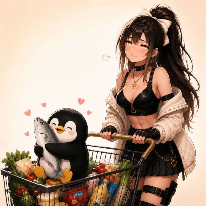 Top Secret Food Supply Run