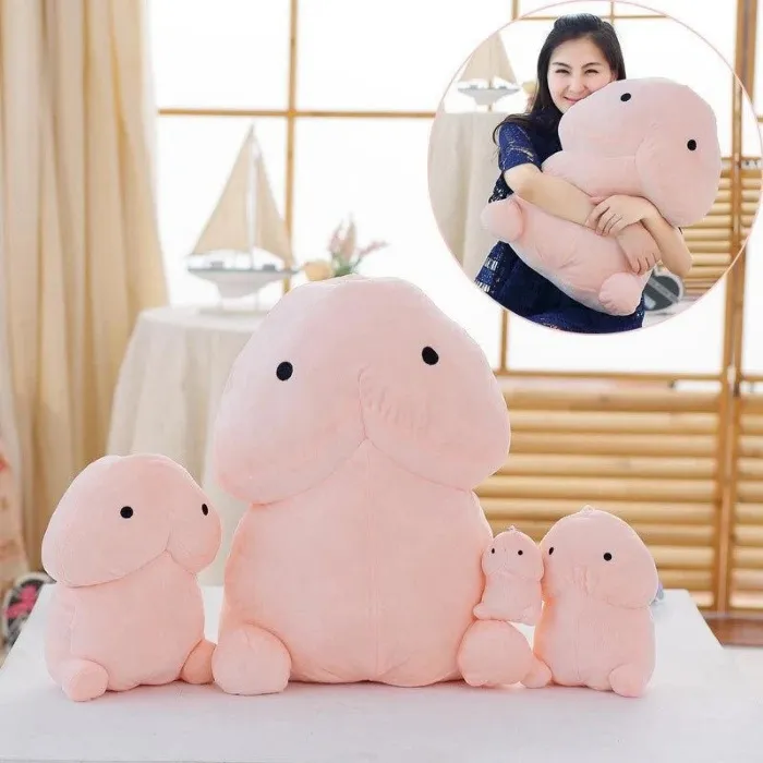 Cuddly Dingding Plush - 20CM / Light