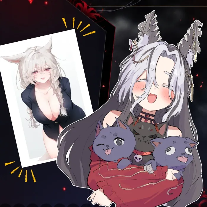 † Yami w takiej pozie :3 †