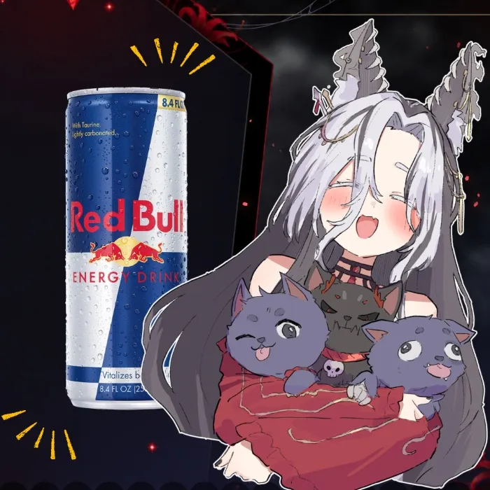 † RedBull'ek †