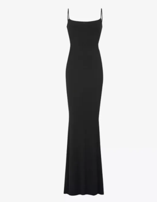Skims Soft Lounge Stretch-Jersey Nightdress