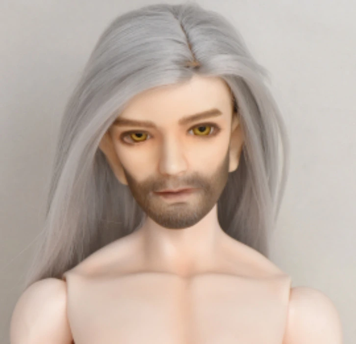 RESINSOUL BJD 1/3 70cm - Heng