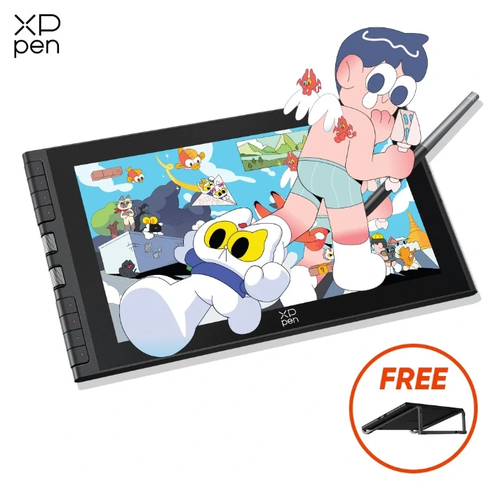XPPen Artist 12 3rd Pen Display Drawing Monitor