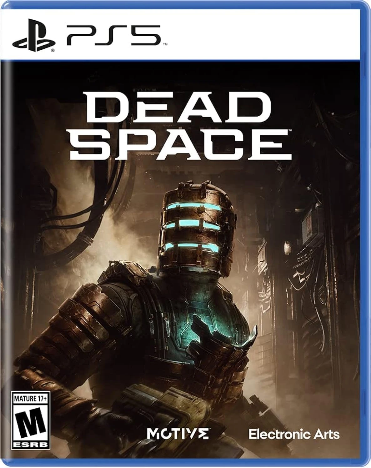 Dead Space - PlayStation 5 : Amazon.ie: Videogames