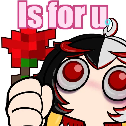 Help The Glitch Around Her Domain