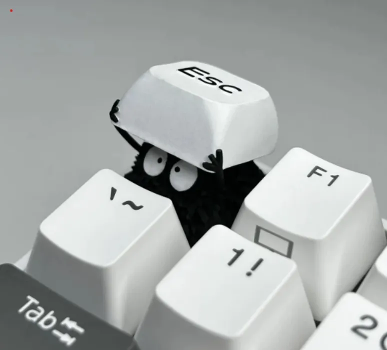keyboard gremlin - etsy