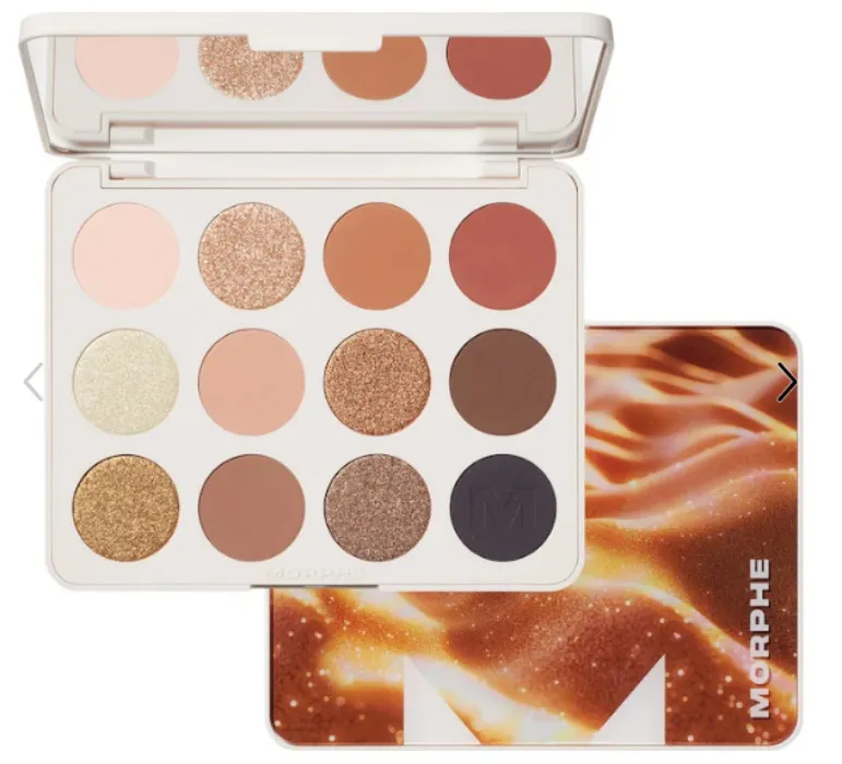 ChromaPlus 12-Pan Eyeshadow Palette