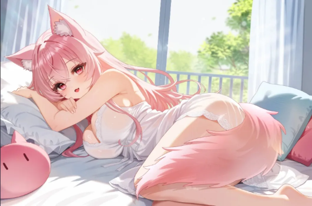 YCH Laying Down